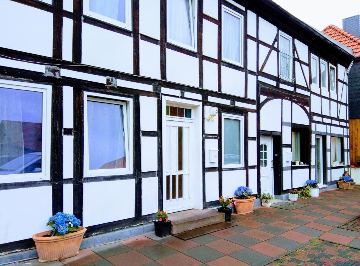 Pension Riedel Wolfsburg Exteriör bild